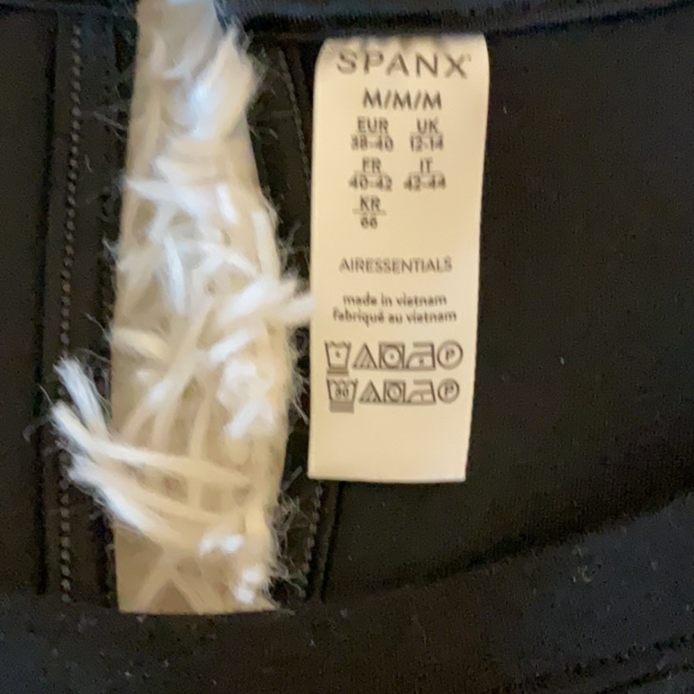 Spanx jumpsuit Airessentials